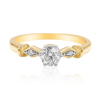 SI1 (G) Brillant-Goldring