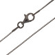 Silber-Veneziakette - 45 cm - 2,03 g