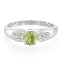 Paraiba-Turmalin-Silberring