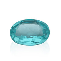 Blauer Apatit 0,425 ct