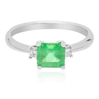 AAA-Sambia-Smaragd-Goldring (CIRARI)