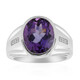Sambia-Amethyst-Silberring (Pallanova)