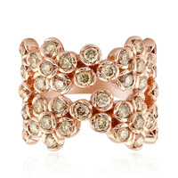 SI1 Argyle-Rose de France-Brillant-Goldring