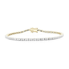 SI1 (G) Brillant-Goldarmband