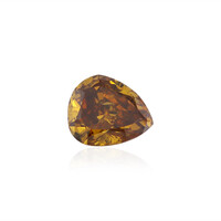 Oranger SI2 Brillant 0,16 ct