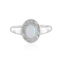 Welo-Opal-Silberring