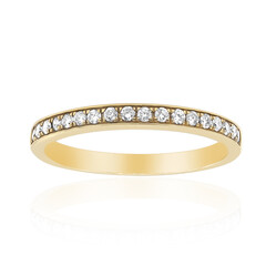 SI1 (H) Brillant-Goldring (CIRARI)