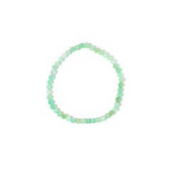 Chrysopras-Armband