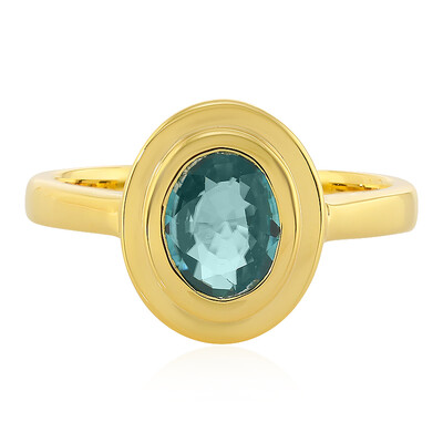 Ratanakiri-Zirkon-Silberring (MONOSONO COLLECTION)