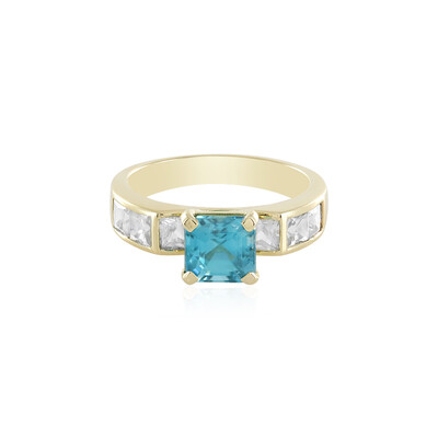 Ratanakiri-Zirkon-Goldring (de Melo)