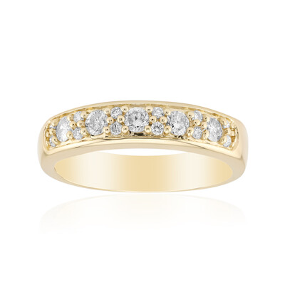 SI1 (G) Brillant-Goldring (Annette)