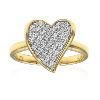SI1 (G) Brillant-Goldring (Annette)