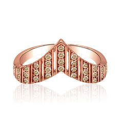 SI1 Argyle-Rose de France-Brillant-Goldring