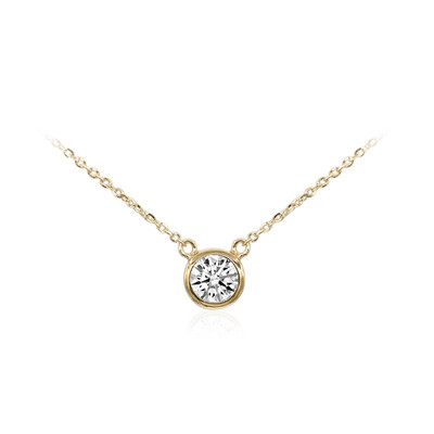 SI1 (G) Brillant-Goldcollier (Annette)