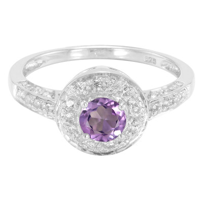 Brejinho-Amethyst-Silberring