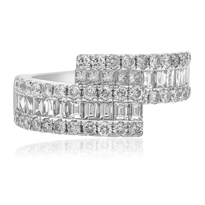 SI2 (G) Diamant-Goldring (CIRARI)