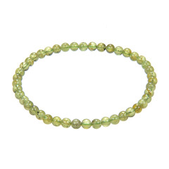 Peridot-Armband
