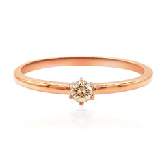SI1 Argyle-Rose de France-Brillant-Goldring