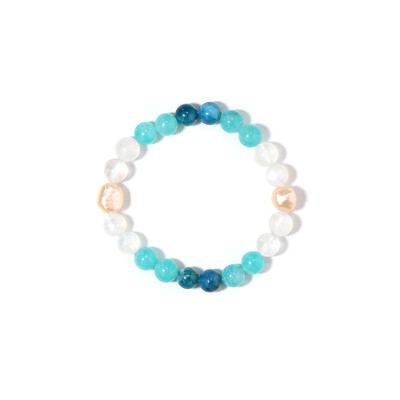 Edelstein-Armband (Riya)