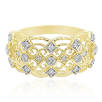 SI1 (G) Brillant-Goldring