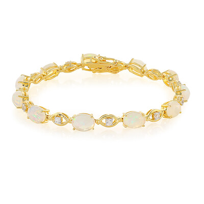 Welo-Opal-Silberarmband
