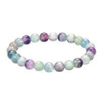 Fluorit-Armband
