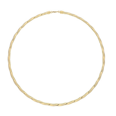 Goldhalskette