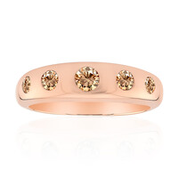SI1 Argyle-Rose de France-Brillant-Goldring