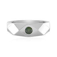 Grüner I1 Brillant-Goldring (de Melo)