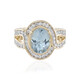 AAA-Aquamarin-Goldring (SUHANA)
