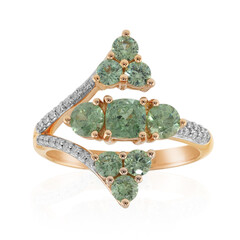 Madagaskar-Demantoid-Goldring (John Ferry)