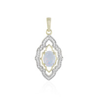 Welo-Opal-Goldanhänger (Adela Gold)