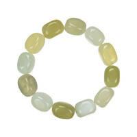 Serpentin-Armband