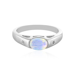 Welo-Opal-Silberring