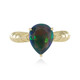 Mezezo-Opal-Goldring (de Melo)