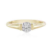 Zirkon-Goldring