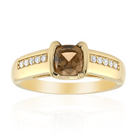 Madagaskar-Demantoid-Goldring (de Melo)
