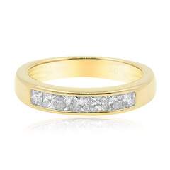 SI3 (G) Diamant-Goldring