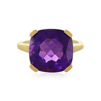 Sambia-Amethyst-Silberring