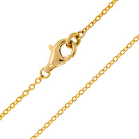 Gelbgold-Ankerkette - 2,1 g - 46 cm