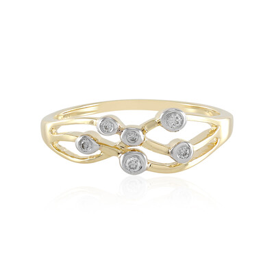 SI1 (H) Brillant-Goldring