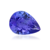 Tansanit- 1 ct