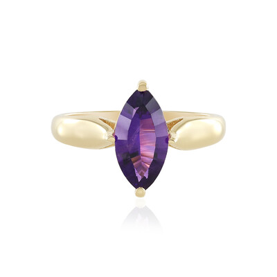 Sambia-Amethyst-Silberring