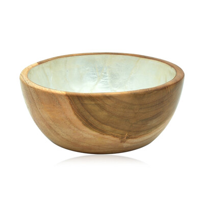 Capiz-Muschel-Schale (Bali Barong)