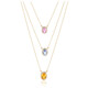 Saphir-Goldcollier