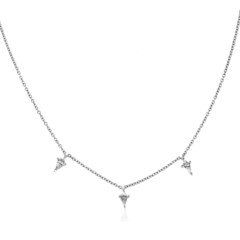 VS1 (F) Diamant-Goldcollier (de Melo)