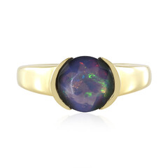 Mezezo-Opal-Silberring