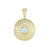 Welo-Opal-Goldanhänger (Ornaments by de Melo)