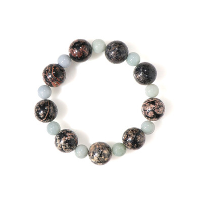 Edelstein-Armband