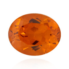 Mandarin-Citrin 2,848 ct